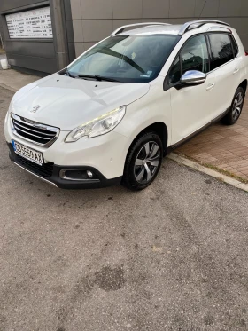 Peugeot 2008 Allure, снимка 9