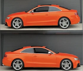 Audi A5 3.0 TDl 400+ Quattro 2010г ТОП!!!, снимка 7