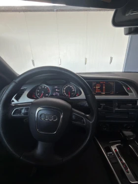 Audi A4 2.0 TFSI Quattro, снимка 8