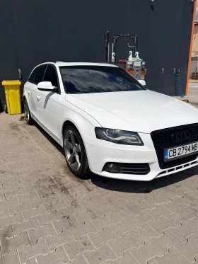 Audi A4 2.0 TFSI Quattro, снимка 3