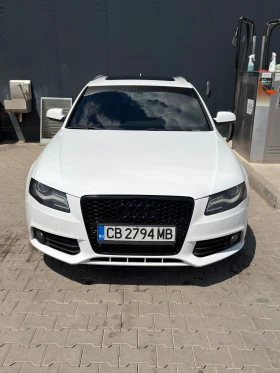 Audi A4 2.0 TFSI Quattro, снимка 1