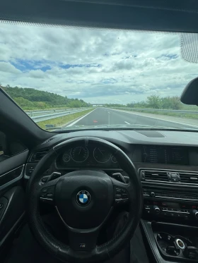BMW 530 Bmw F10 facelift 530D, снимка 11