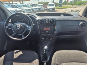 Dacia Dokker N1- M/T 1.3- 102кс, снимка 15