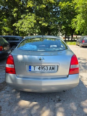 Nissan Primera, снимка 6