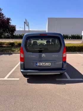 Citroen Berlingo Multispace 1, 6 бензин 2011г., снимка 3