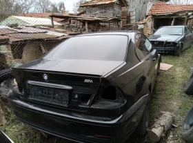 BMW 318 Купе, снимка 4