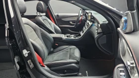 Mercedes-Benz C 43 AMG AMG PANAMERICANA* ALCANTARA* HUD* KEYLESS* КРАЙНА , снимка 15