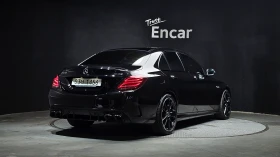 Mercedes-Benz C 43 AMG AMG PANAMERICANA* ALCANTARA* HUD* KEYLESS* КРАЙНА , снимка 3