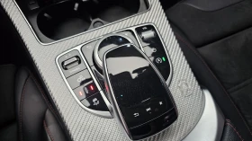 Mercedes-Benz C 43 AMG AMG PANAMERICANA* ALCANTARA* HUD* KEYLESS* КРАЙНА , снимка 13