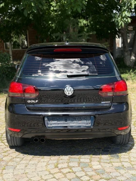 VW Golf 6  2.0 110 8 Клапана * ТОП* Реални км., снимка 10