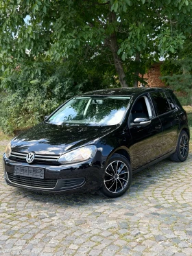 VW Golf 6  2.0 110 8 Клапана * ТОП* Реални км., снимка 1