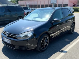 VW Golf 6  2.0 110 8 Клапана CBDC  ЛИЗИНГ, снимка 1