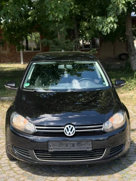 VW Golf 6  2.0 110 8 Клапана * ТОП* Реални км., снимка 2
