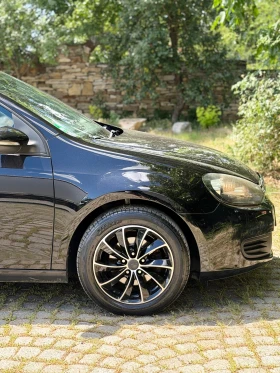 VW Golf 6  2.0 110 8 Клапана * ТОП* Реални км., снимка 13
