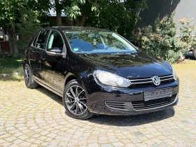VW Golf 6  2.0 110 8 Клапана * ТОП* Реални км., снимка 3