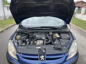 Peugeot 307 HDi face, снимка 11