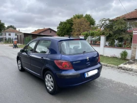 Peugeot 307 HDi face, снимка 3