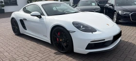 Porsche Cayman 718 GTS Sport Chrono PDK, снимка 3