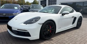 Porsche Cayman 718 GTS Sport Chrono PDK, снимка 1