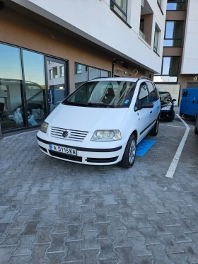 VW Sharan 1.9 tdi 2002г. , снимка 2