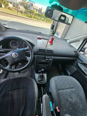 VW Sharan 1.9 tdi 2002г. , снимка 8