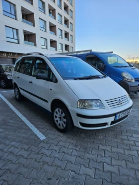 VW Sharan 1.9 tdi 2002г. , снимка 3