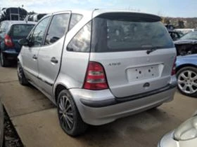 Mercedes-Benz A 160 CDI | Mobile.bg    4