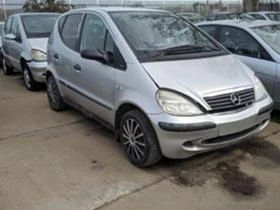 Mercedes-Benz A 160 CDI 1