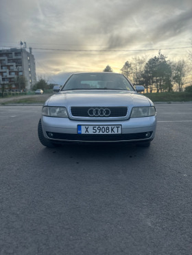 Audi A4, снимка 1 - Автомобили и джипове - 45101178