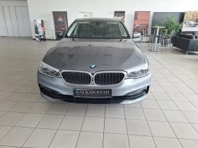 BMW 520 xd Sport Line | Mobile.bg    3