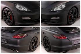 Porsche Panamera 4S 4.8 V8 АВТОМОБИЛА ИМА ДРЕБНИ ЗАБЕЛЕЖКИ, снимка 7