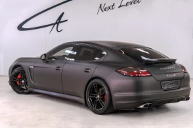 Porsche Panamera 4S 4.8 V8 АВТОМОБИЛА ИМА ДРЕБНИ ЗАБЕЛЕЖКИ, снимка 4