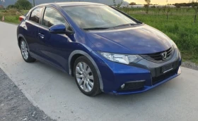 Honda Civic 1.8i-VTEC Sport * 91676km, снимка 1