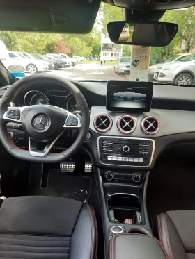 Mercedes-Benz CLA 200cdi-AMG-panorama, снимка 14