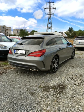 Mercedes-Benz CLA 200cdi-AMG-panorama, снимка 10