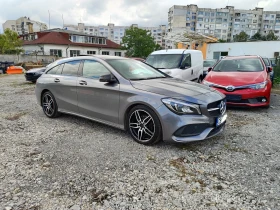 Mercedes-Benz CLA 200cdi-AMG-panorama, снимка 1