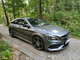 Mercedes-Benz CLA 200cdi-AMG-panorama, снимка 9