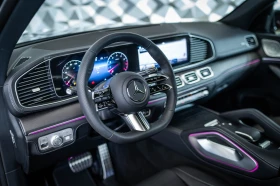 Mercedes-Benz GLS 450 4M AMG* 360* Pano* Burm | Mobile.bg    8