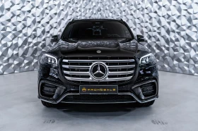 Mercedes-Benz GLS 450 4M AMG* 360* Pano* Burm | Mobile.bg    2