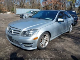 Mercedes-Benz C 300 LUXURY 4MATIC/SPORT* * burmaster* Keyless* *  | Mobile.bg    2