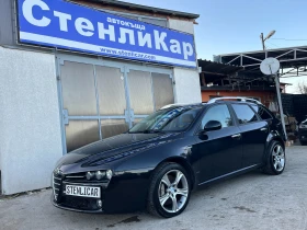 Alfa Romeo 159 sportwagon 2.4JTDm20v AВТОМАТИК