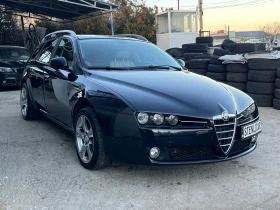 Alfa Romeo 159 sportwagon 2.4JTDm20v AВТОМАТИК, снимка 5