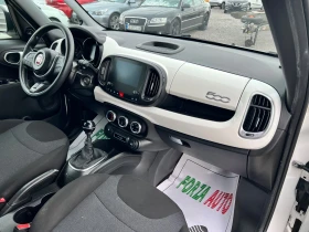 Fiat 500L 1.6MJT-FACELIFT-NAVI* 79000KM* , снимка 14