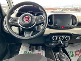 Fiat 500L 1.6MJT-FACELIFT-NAVI* 79000KM* , снимка 12