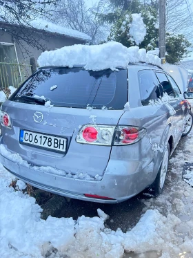 Обява за продажба на Mazda 6 ЦЯЛА - коментар по цената ~1 500 лв. - изображение 2