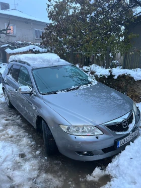 Обява за продажба на Mazda 6 ЦЯЛА - коментар по цената ~1 500 лв. - изображение 1