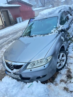 Обява за продажба на Mazda 6 ЦЯЛА - коментар по цената ~1 500 лв. - изображение 1