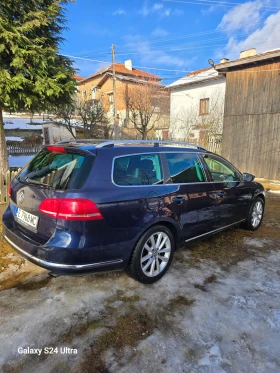 VW Passat 2.0 TDI/170HP/DSG/4X4, снимка 5