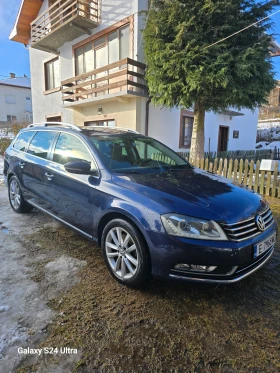 VW Passat 2.0 TDI/170HP/DSG/4X4, снимка 3