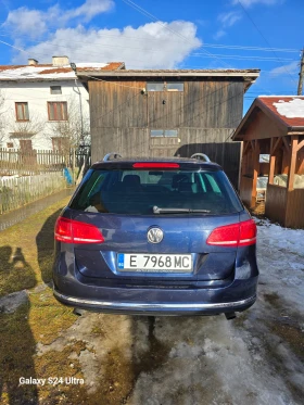 VW Passat 2.0 TDI/170HP/DSG/4X4, снимка 2